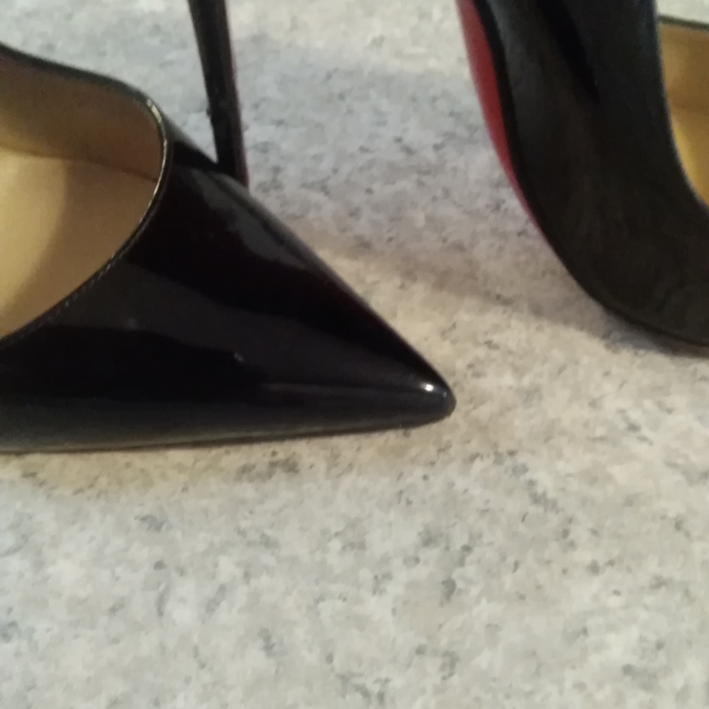 Cristian Louboutin heels - Picture 6 of 14